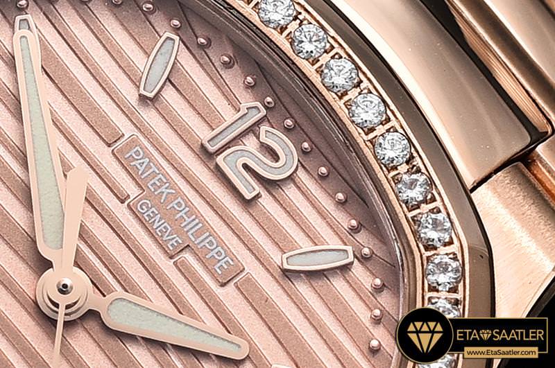 PP0272A -Patek Nautilus 33mm Diam RGRG Rose Gold PF Miyota 9015 modelleri PP0272A -Patek Nautilus 33mm Diam RGRG Rose Gold PF Miyota 9015 - 02.jpg